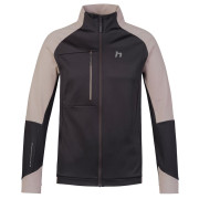 Herren-Sweatshirt Hannah Tariq II grau anthracite/goat