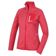 Damen-Sweatshirt Husky Ane L (2022) rosa SignificantlyPink