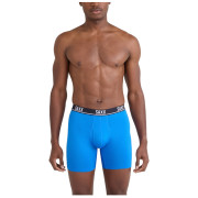 Boxershorts Saxx Essential Perform Mesh Boxer Brf Fly 3Pk