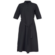 Damenkleid Hannah Liby schwarz anthracite