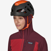 Damen-Softshell-Jacke Patagonia R1 CrossStrata Hoody