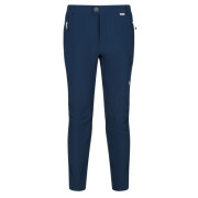 Herrenhose Regatta Highton Trs blau/weiß MoonLt Denim
