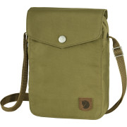 Umhängetasche Fjällräven Greenland Pocket hellgrün Foliage Green