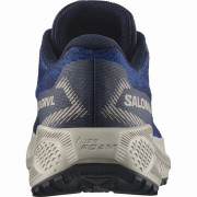 Kinderschuhe Salomon Aero Grvl Wp J Maritime Blue-Silver Cloud-Bluing