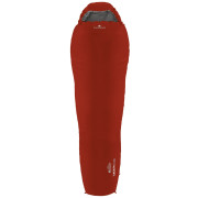 Damen Schlafsack Ferrino Yukon Pro Lady rot Red