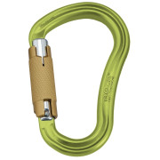 Karabiner Rock Empire Carabiner HMS Magnum 2T grün Lightgreen