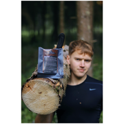 Trockenfleisch Food Force Getrocknetes Rindfleisch 40 g