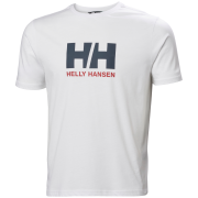 Herren-T-Shirt Helly Hansen Hh Logo T-Shirt 3.0 weiß White