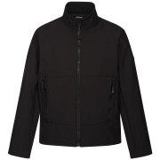 Herren-Sweatshirt Regatta Dendrick schwarz Black