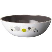 Salatschüssel Brunner Salad bowl 23,5 cm weiß