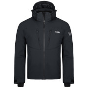 Herrenjacke Kilpi Tonn-M schwarz
