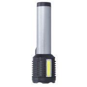 Aufladbare Taschenlampe Solight LED-Handlampe