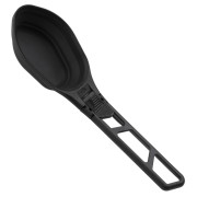 Löffel Sea to Summit Camp Kitchen Folding Serving Spoon schwarz Black