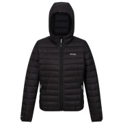 Damenjacke Regatta Wmn Hood Marizion schwarz Black