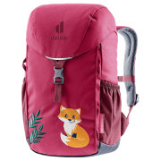 Kinderrucksack Deuter Waldfuchs 10 rot ruby-maron