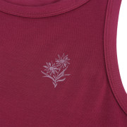 Damen-Top MOOA Merino Lyolite Edelweiss 150