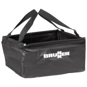 Faltbarer Eimer Brunner Pool schwarz