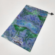 Hülle High Tail Designs Drawstring Stuff Sack Nocturna
