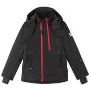 Kinder Winterjacke Reima Tieten schwarz black