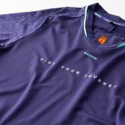 Damen-Radtrikot Radvik Yankee MTB LDS