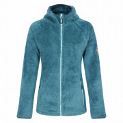 Damen-Sweatshirt Dare 2b W Pro Torrek Midlayer grün/blau KayakingGren