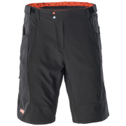 Herren-Radhose Radvik Geit GTS schwarz Black/Rm2