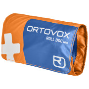 Verbandskasten Ortovox First Aid Roll Doc Mini orange ShockingOrange