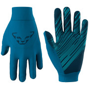 Handschuhe Dynafit Upcycled Thermal Gloves dunkelblau reef/8810