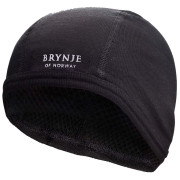 Mütze Brynje of Norway Super Thermo helmet schwarz Black