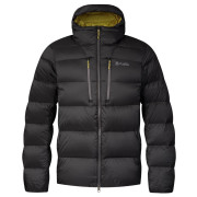 Herren-Daunenjacke Rafiki Vertigo M schwarz raven (tobacco)