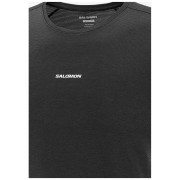 Herren-T-Shirt Salomon Shakeout Core SS TEE M