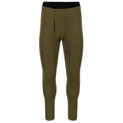 Herren-Funktionsunterhosen Brynje of Norway Arctic Tactical Longs w/fly olivenfarbe olive