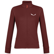 Damenjacke Salewa Puez Pl W Jacket rot 1570 - syrah