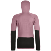 Damenjacke Ortovox Fleece Rib Hoody W