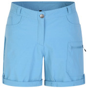 Damenshorts Dare 2b Melodic II Short blau/weiß Niagra Blue