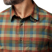 Herrenhemd Fjällräven Lappland Stretch Flannel Shirt M