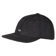 Baseballmütze Buff PACK CHILL BASEBALL CAP schwarz SOLID BLACK