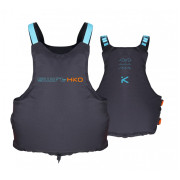 Schwimmweste Hiko Swift 600 schwarz Black