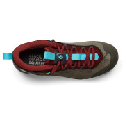 Damen Wanderschuhe Black Diamond Mission LTHR LW WP W