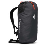Rucksack Black Diamond Rock Blitz 15 Backpack schwarz/grau Carbon (0003)