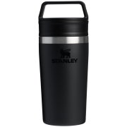 Thermotasse Stanley The Café-To-Go Travel Mug 350 ml schwarz Black