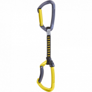 Express-Set Climbing Technology 6X Lime Set Dy 12Cm gelb/schwarz ant/must