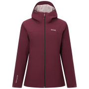 Damenjacke Regatta Womens Wentwood 3in1 rot Fig