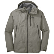 Jacke Outdoor Research Optimizer hellgrau Fatigue