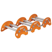 Umlenkrolle Singing Rock Kantenroller 3er Set
