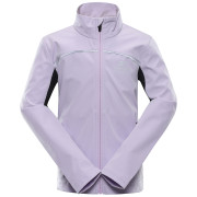 Kinderjacke Alpine Pro Geroco lila PASTEL LILAC