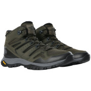 Wanderschuhe The North Face Hedgehog Mid Futurelight (Eu) grün NewTaupeGreen/TnfBlack