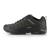 Herrenschuhe Alpine Pro Musswe schwarz BLACK