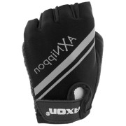 Kinder-Fahrradhandschuhe Axon 204 schwarz
