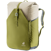 Fahrradtasche Deuter Xberg 25 hellgrün cactus-desert